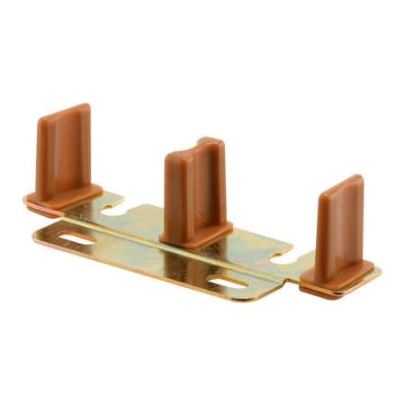 Prime-Line Prime-Line Bypass Door Guide, Nylon/Steel N 6796